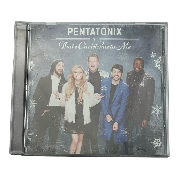 Pentatonix | Media | Pentatonix Thats Christmas To Me Cd 24 | Poshmark